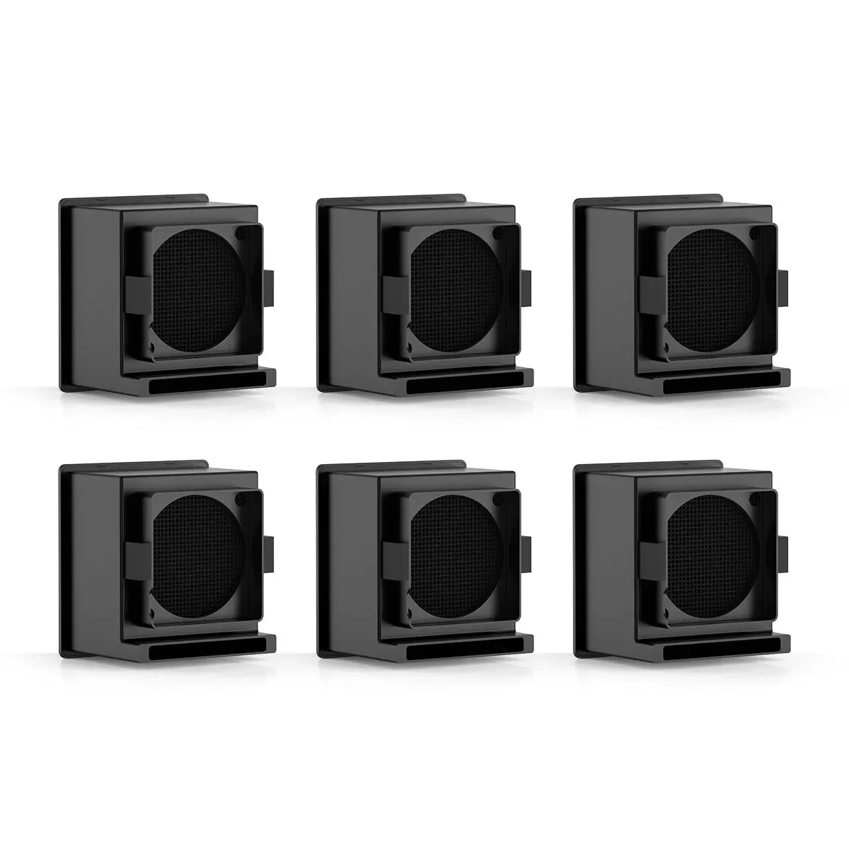 Air Purifier for UniFormation GKTwo Resin 3D Printers 6pcs 3D Printer Accessories 3DPrintiverse.com