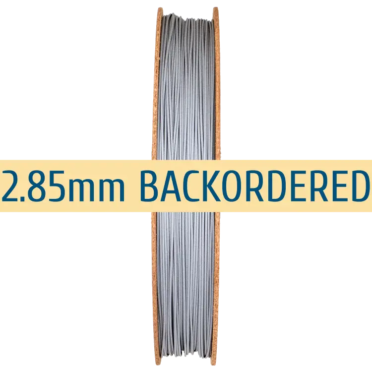 Aluminum 6061 Filamet™ Metal Filamet™ 3DPrintiverse.com