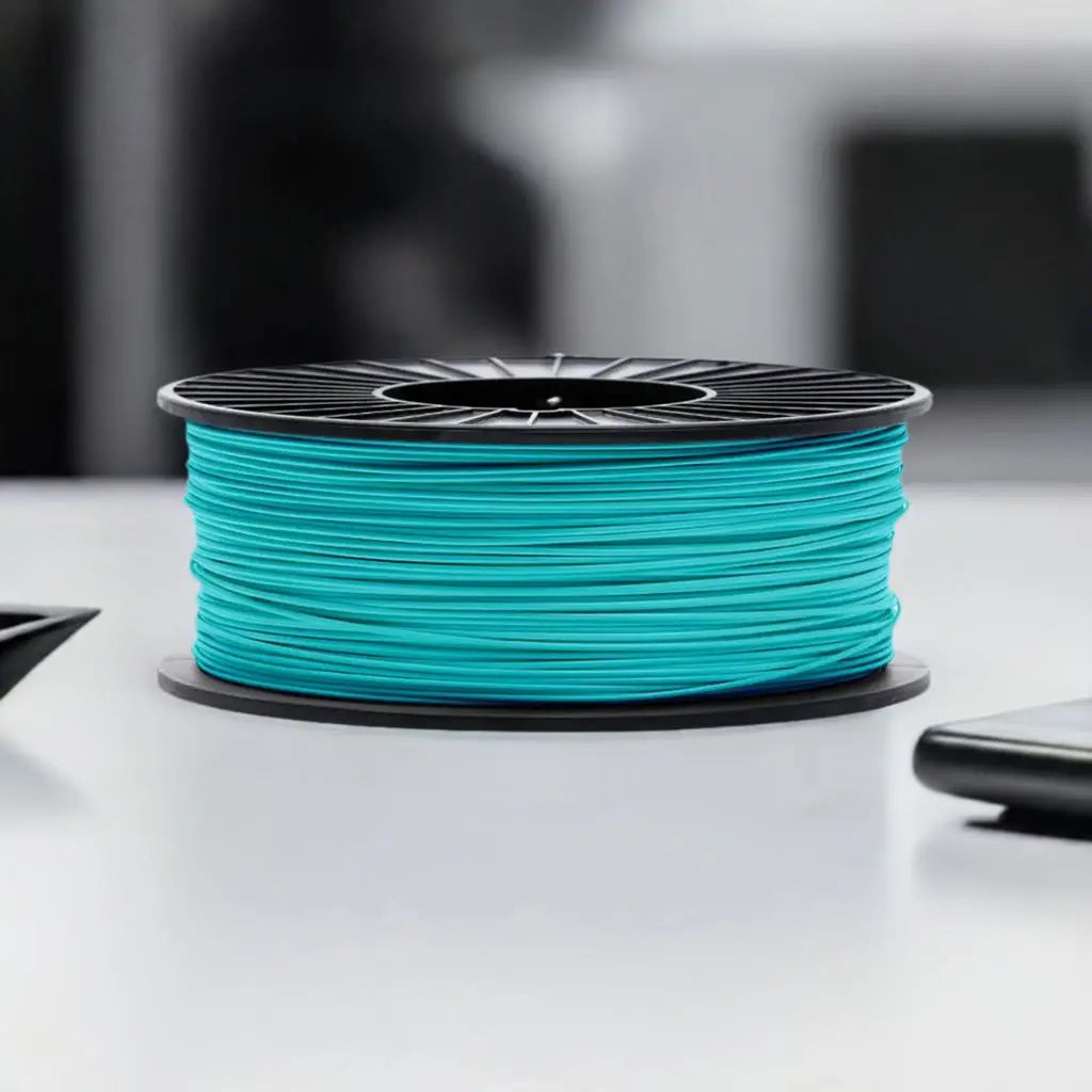 Aqua Blue ABS COEX 3D