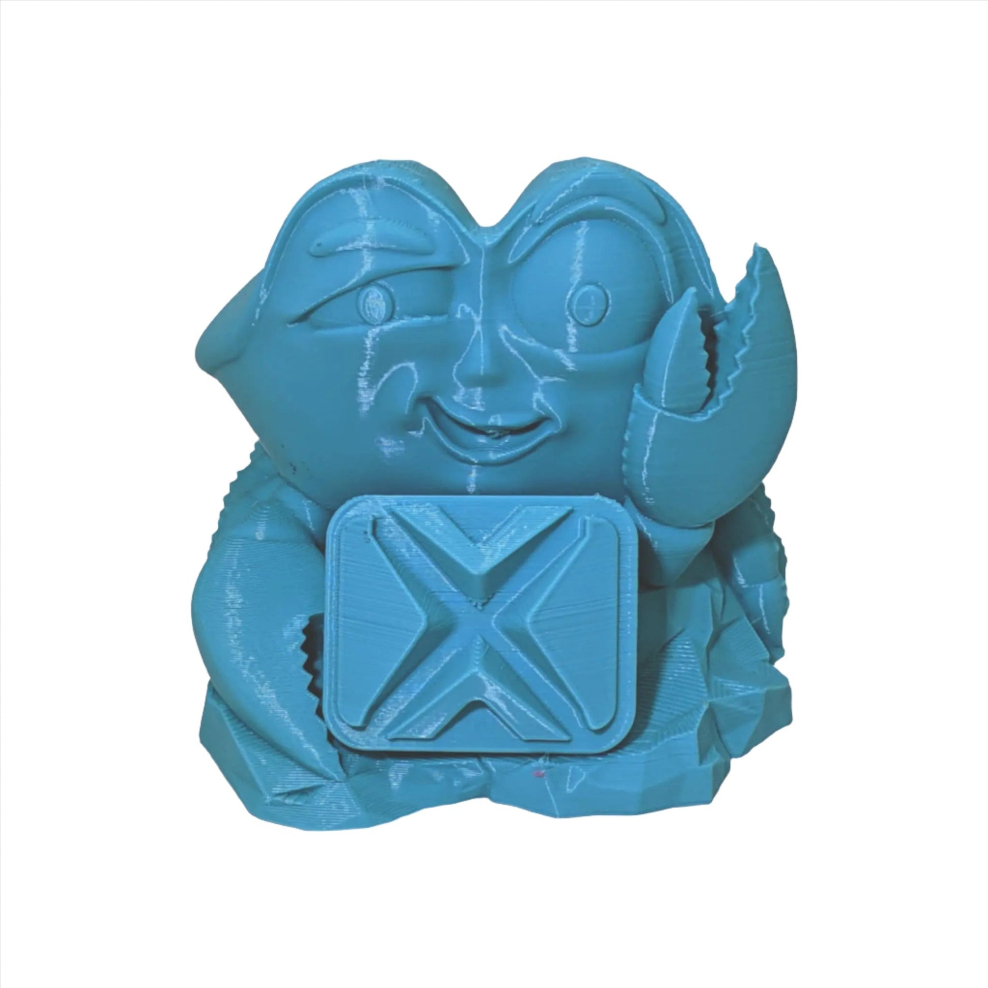 Aqua Blue PLA COEX 3D