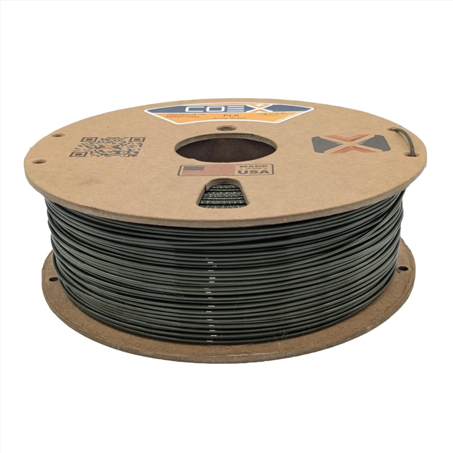 Army Green PLA Prime COEX 3D