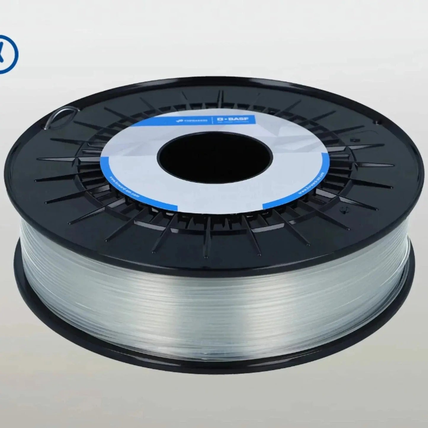 BASF Forward AM Ultrafuse PA (Unfilled Nylon) Filament 3DPrintiverse.com