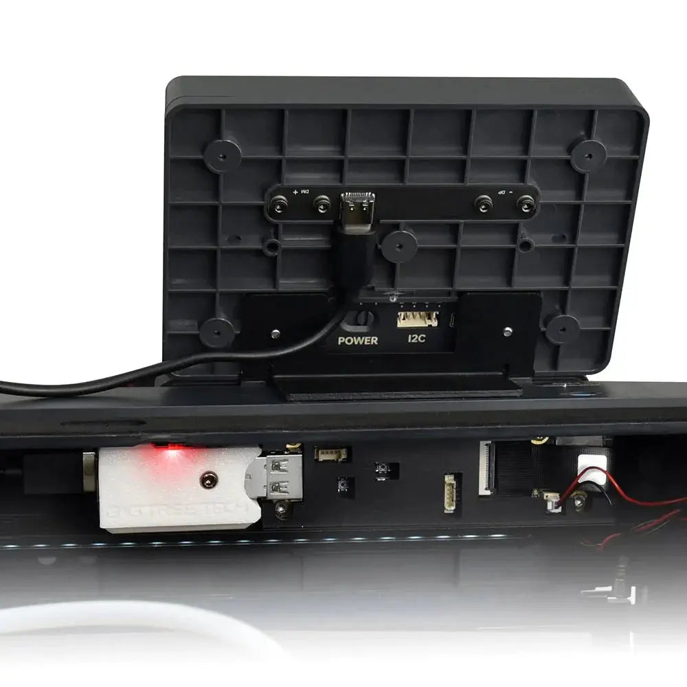 BIQU Panda Hub and Hub Plus Dual USB Adapter Shield the Original USB Port on Bambu Lab P1S/P1P Printers