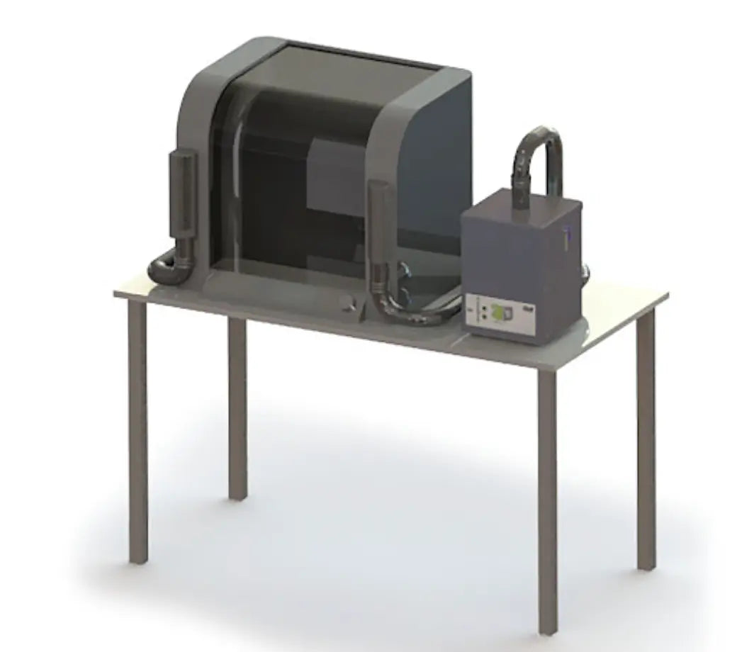 BOFA 3D PrintPRO 3 Fume Extraction System Printer Parts 3DPrintiverse.com