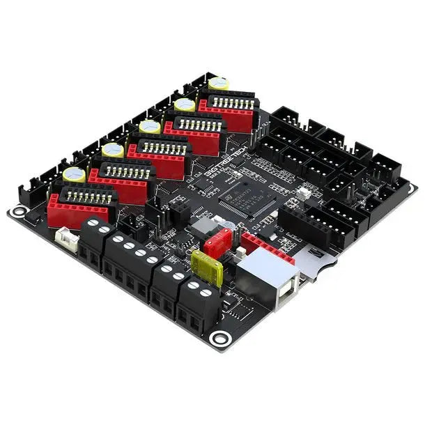 BTT SKR 3 and SKR3 EZ Controller Board / 3D Printer Control System (H723 / EZ) 53.99 3DPrintiverse.com