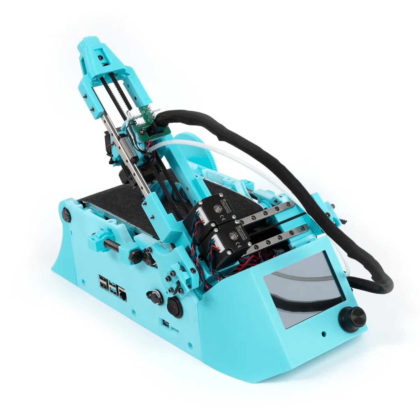 Baby Belt PRO V2.5 DIY Belt Printer Kit by LDO Systems and West3D 3D Printer 3DPrintiverse.com