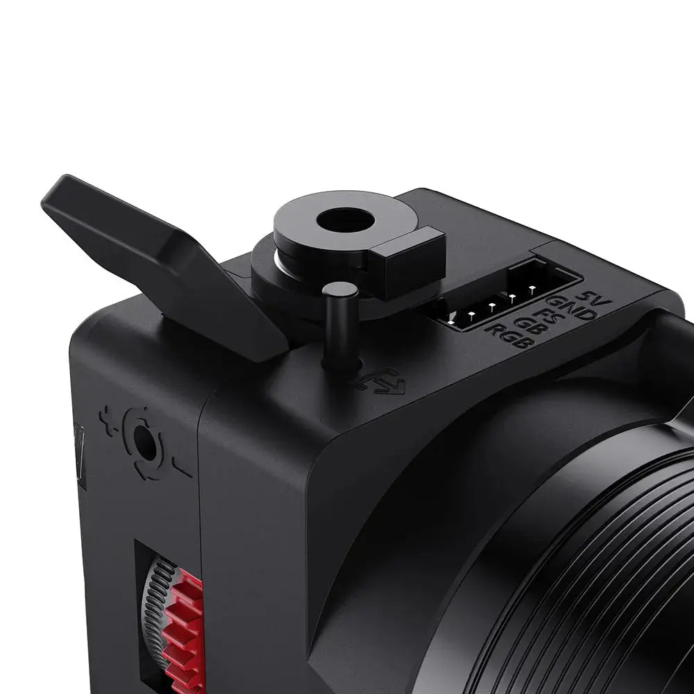 Biqu Nebula Dual Gear Extruder Extruder Components 3DPrintiverse.com