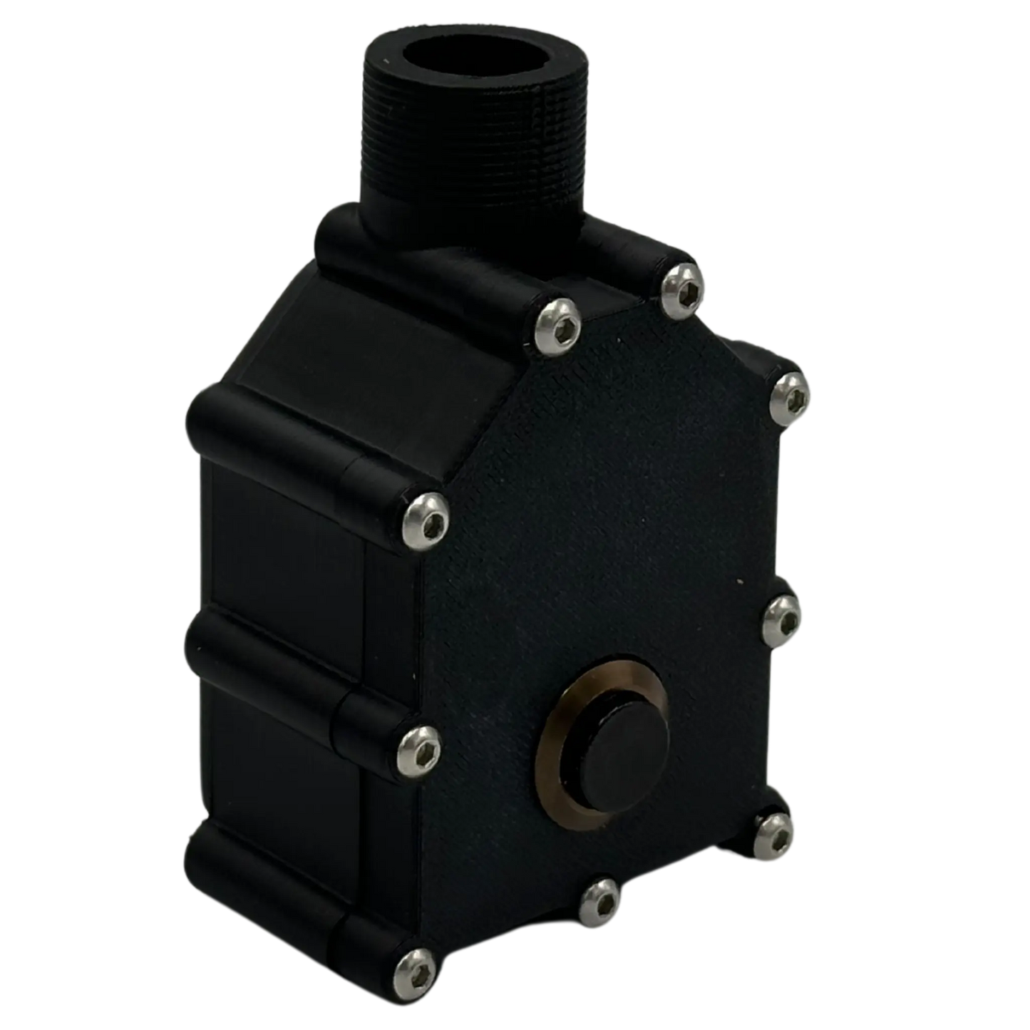 Black ASA Prime ASA 3DPrintiverse.com