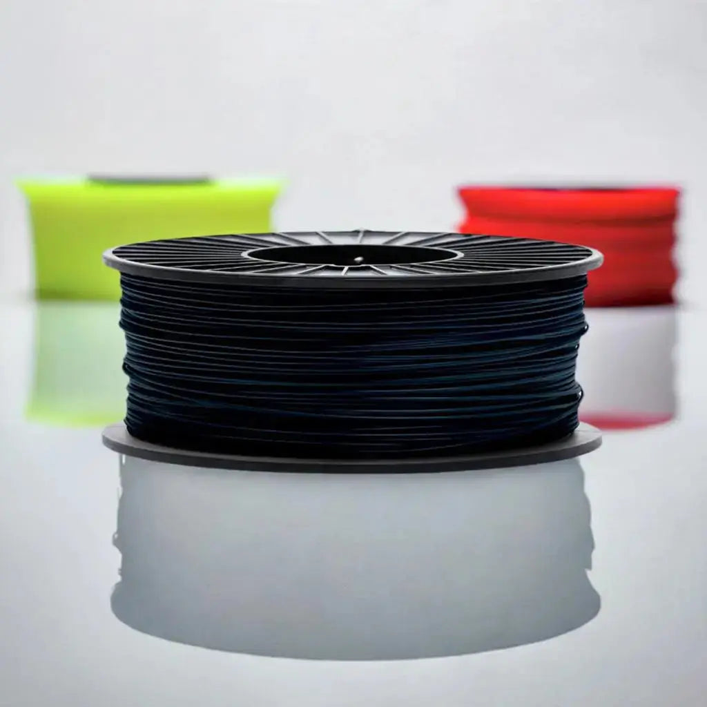 Black CoexFlex™ 30D TPE TPE 3DPrintiverse.com