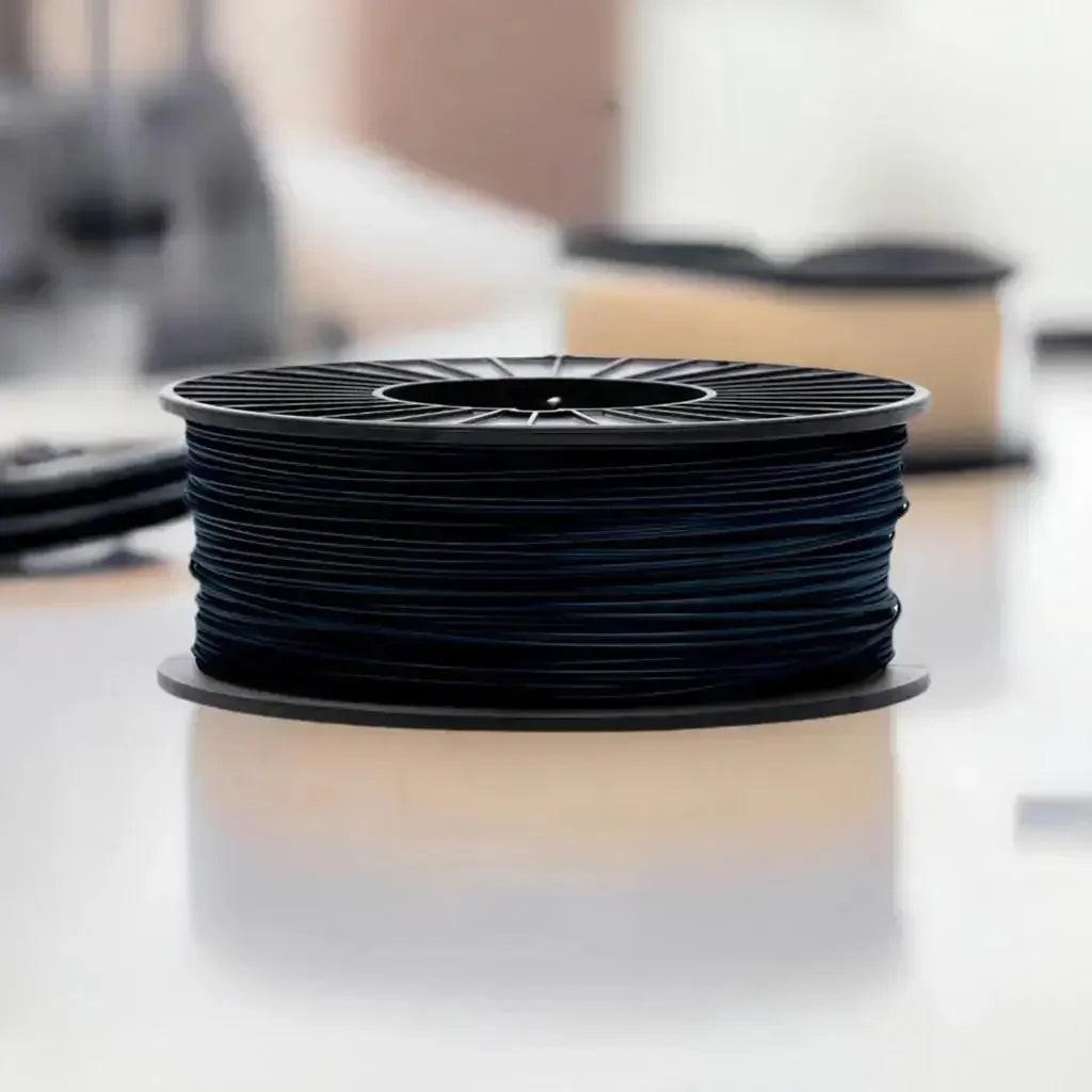 Black CoexFlex™ 40D TPE TPE 3DPrintiverse.com