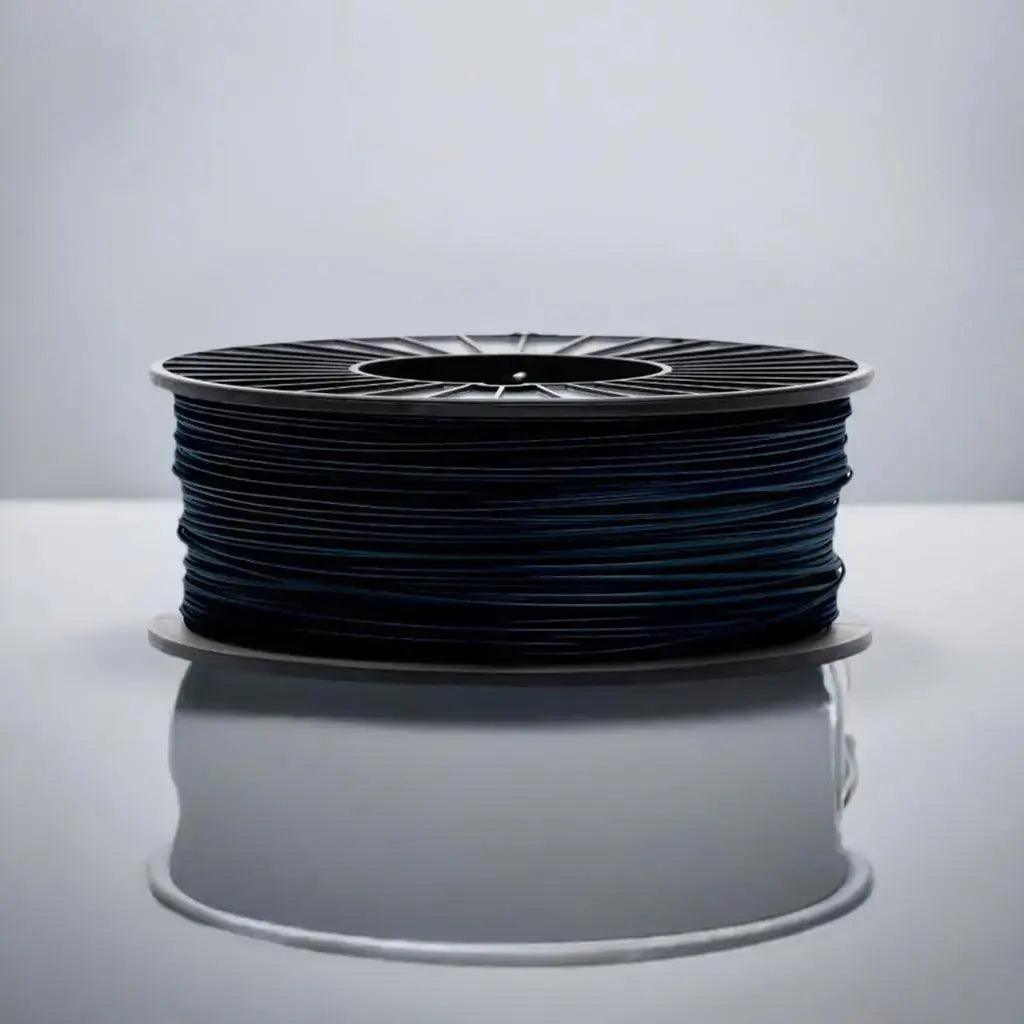 Black CoexFlex™ 60D TPE TPE 3DPrintiverse.com