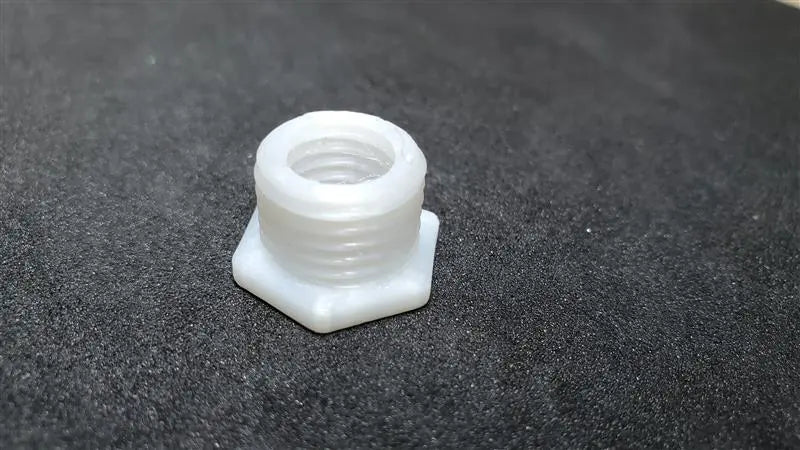 Black CoexNylex™ Unfilled Nylon COEX 3D