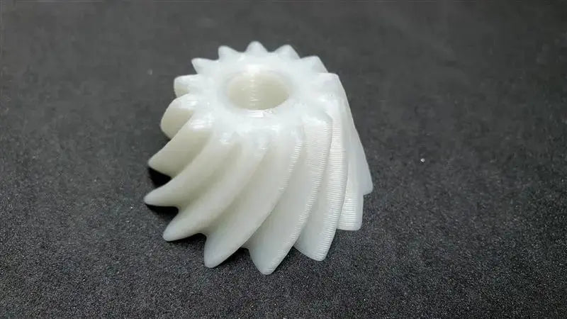 Black CoexNylex™ Unfilled Nylon Nylon 3DPrintiverse.com
