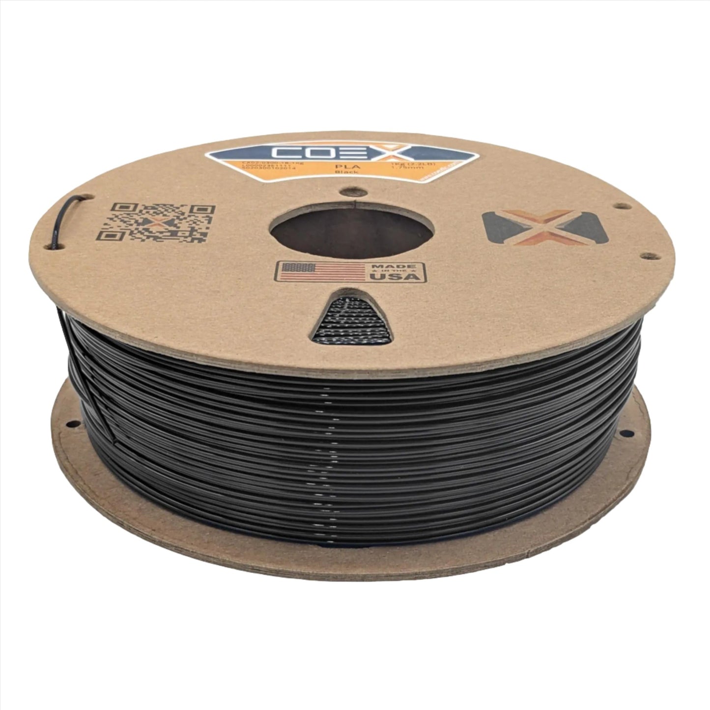 Black PLA COEX 3D