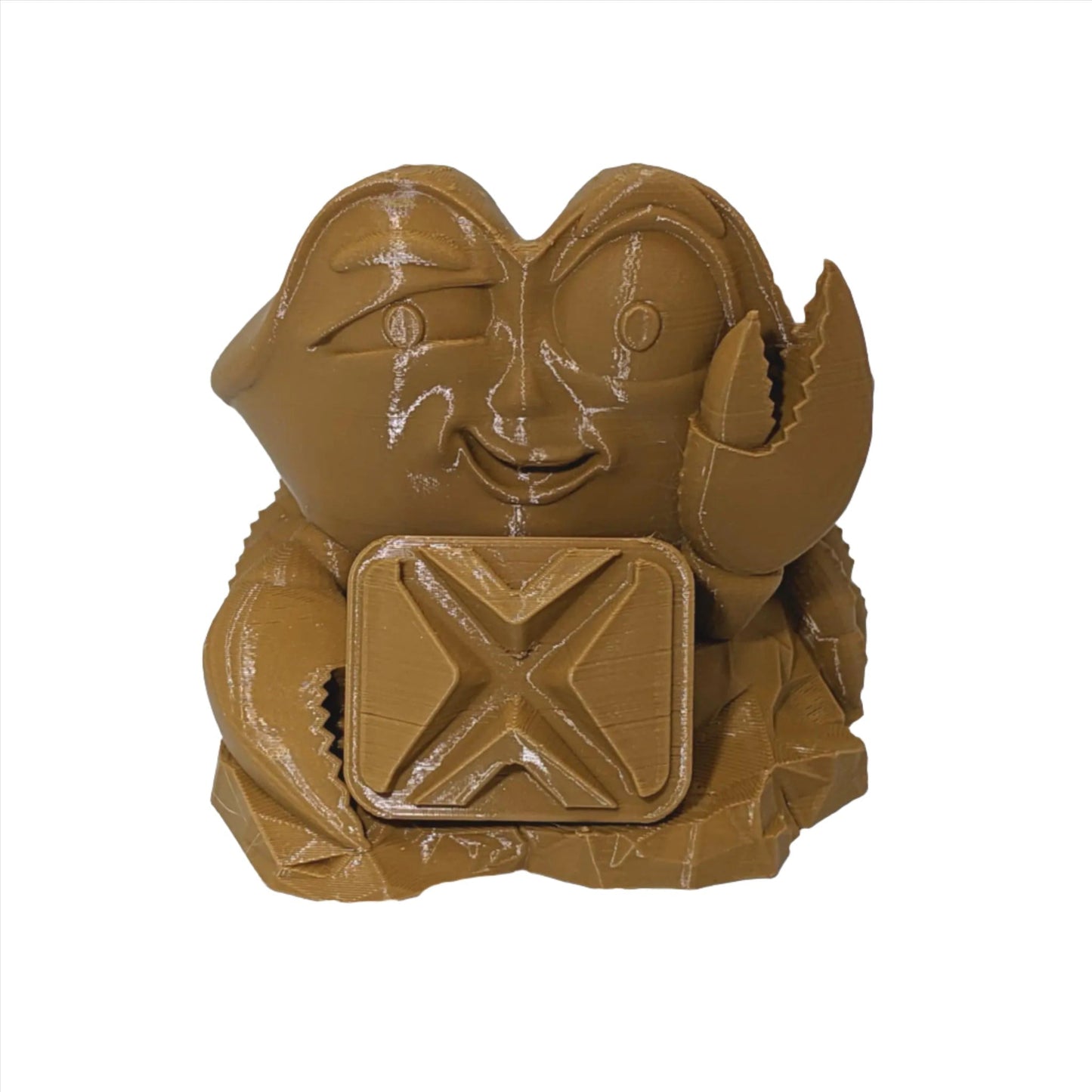 Bone Brown PLA COEX 3D