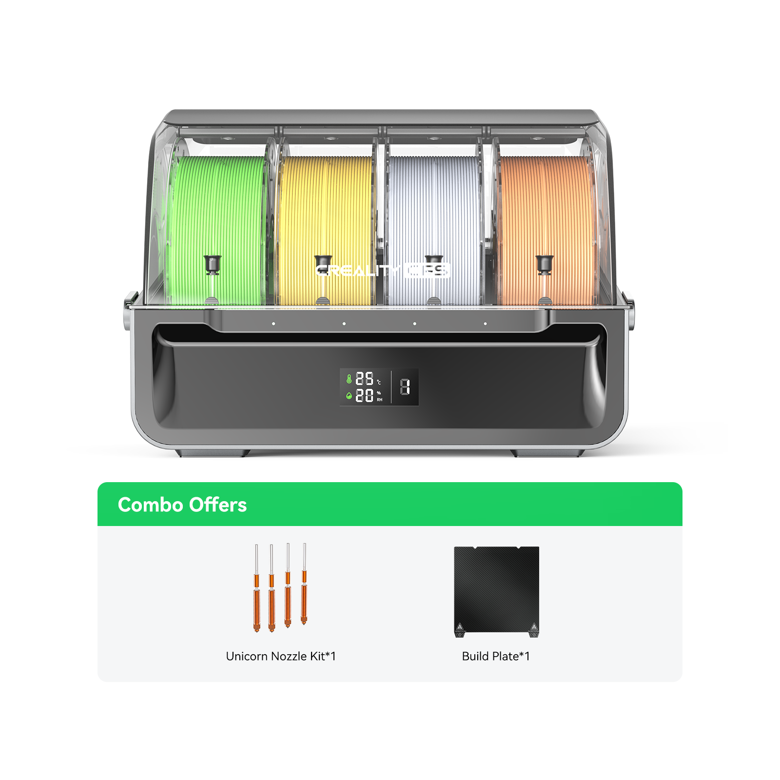 CFS -Creality Filament System Creality Official Store