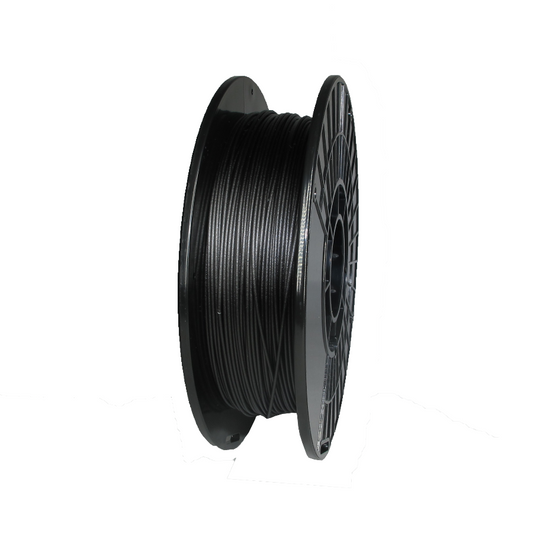Carbon Fiber PC+PBT Filament 1.75mm 500g Push Plastic