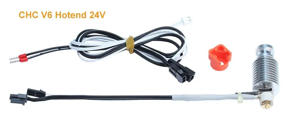 CHC (Ceramic Heater Core) Hot End Kit - V6 and Volcano Variants (Pro) 3DPrintiverse.com