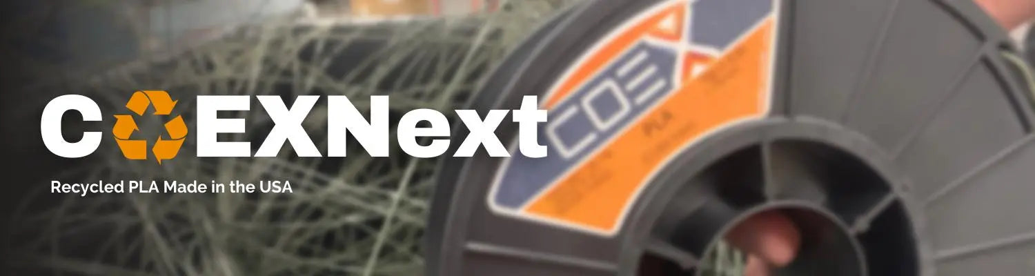 C♻EXNext  1.75mm COEX 3D