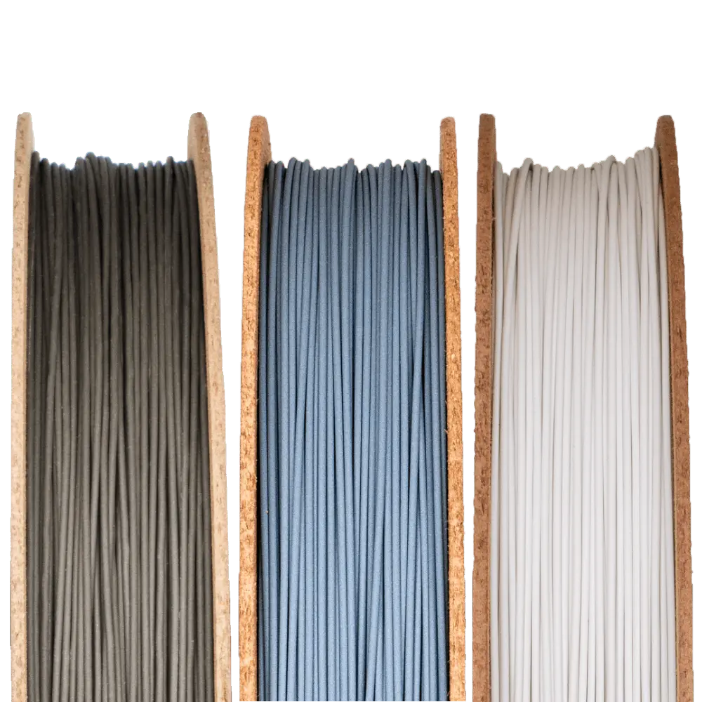 Ceramic Filamet™ Sample Filamet™ 3DPrintiverse.com