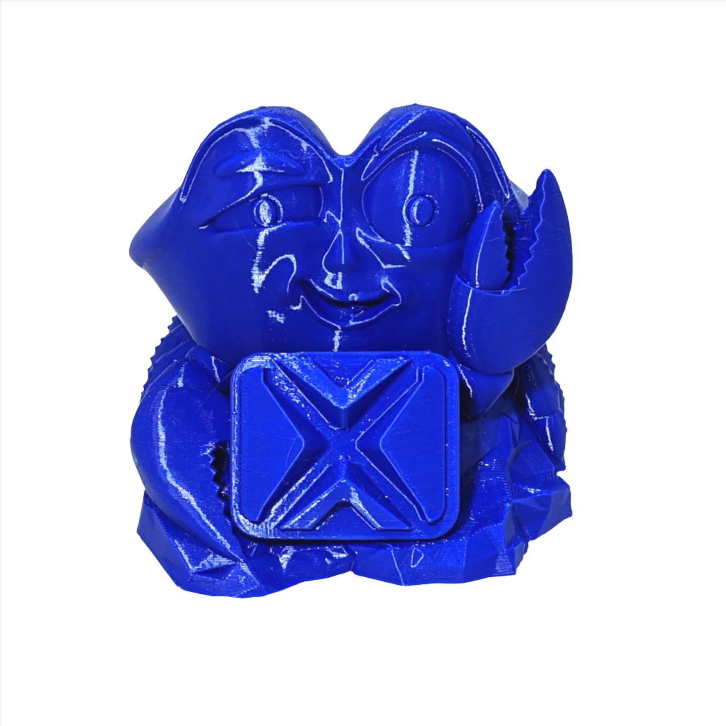 Cobalt Blue PLA COEX 3D