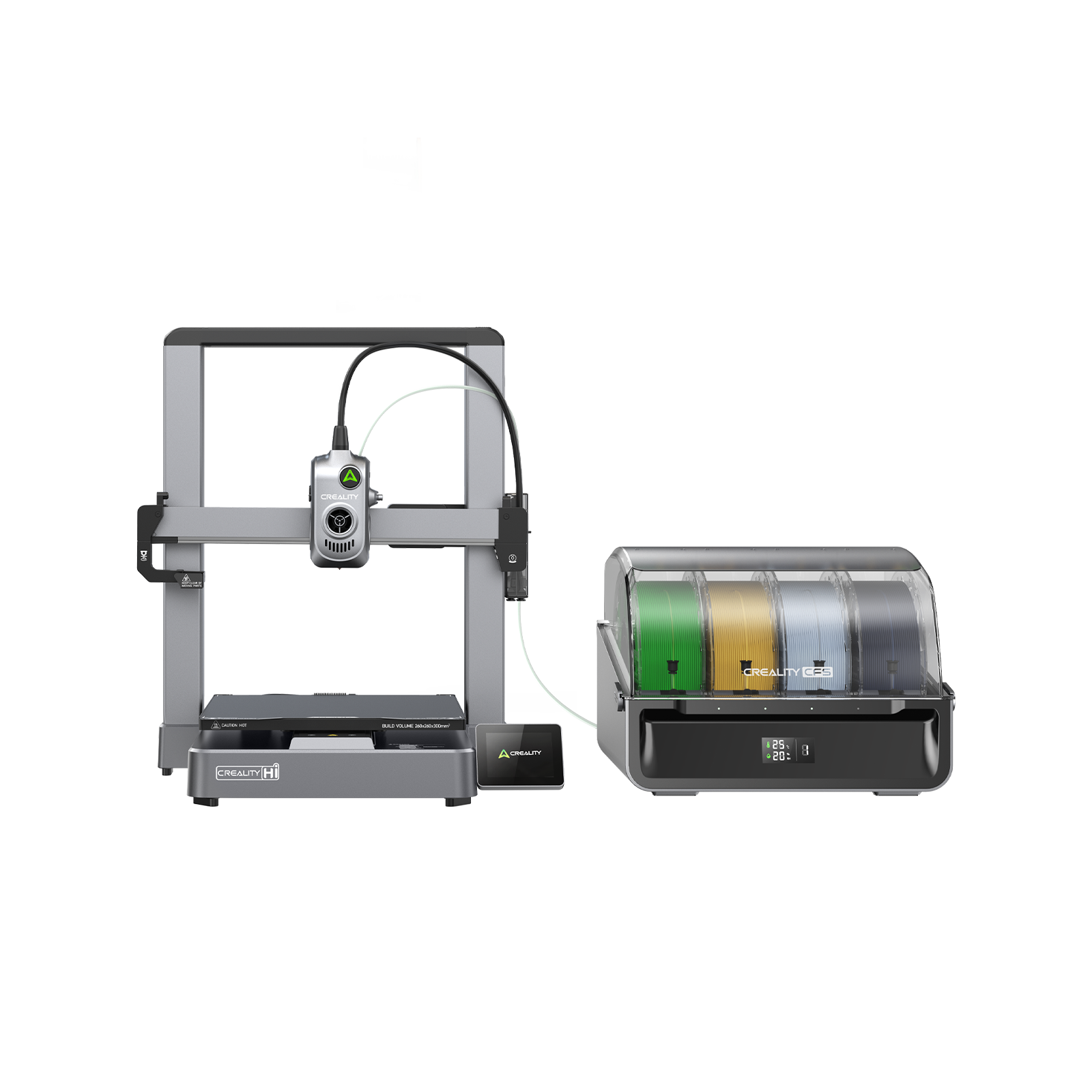 Creality Hi/Combo 3D Printer Creality Official Store