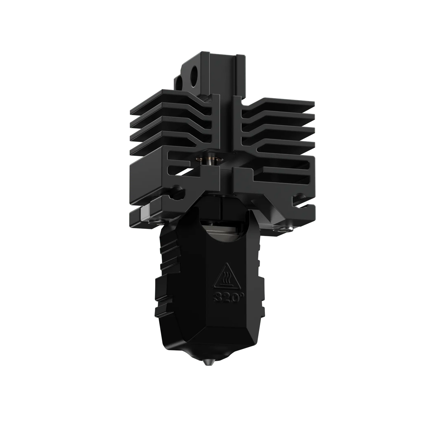 Complete Phaetus Conch Hot End for Jabberwocky Toolhead with heater and thermistor by LDO Systems 3D Printer Accessories 3DPrintiverse.com