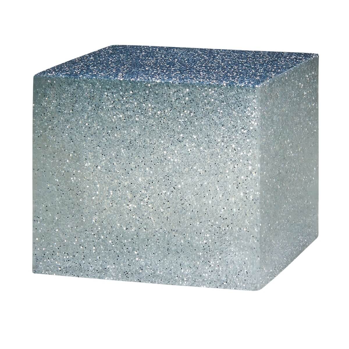 Silver Glitter Epoxy Powder Pigment Epoxy Colors 3DPrintiverse.com