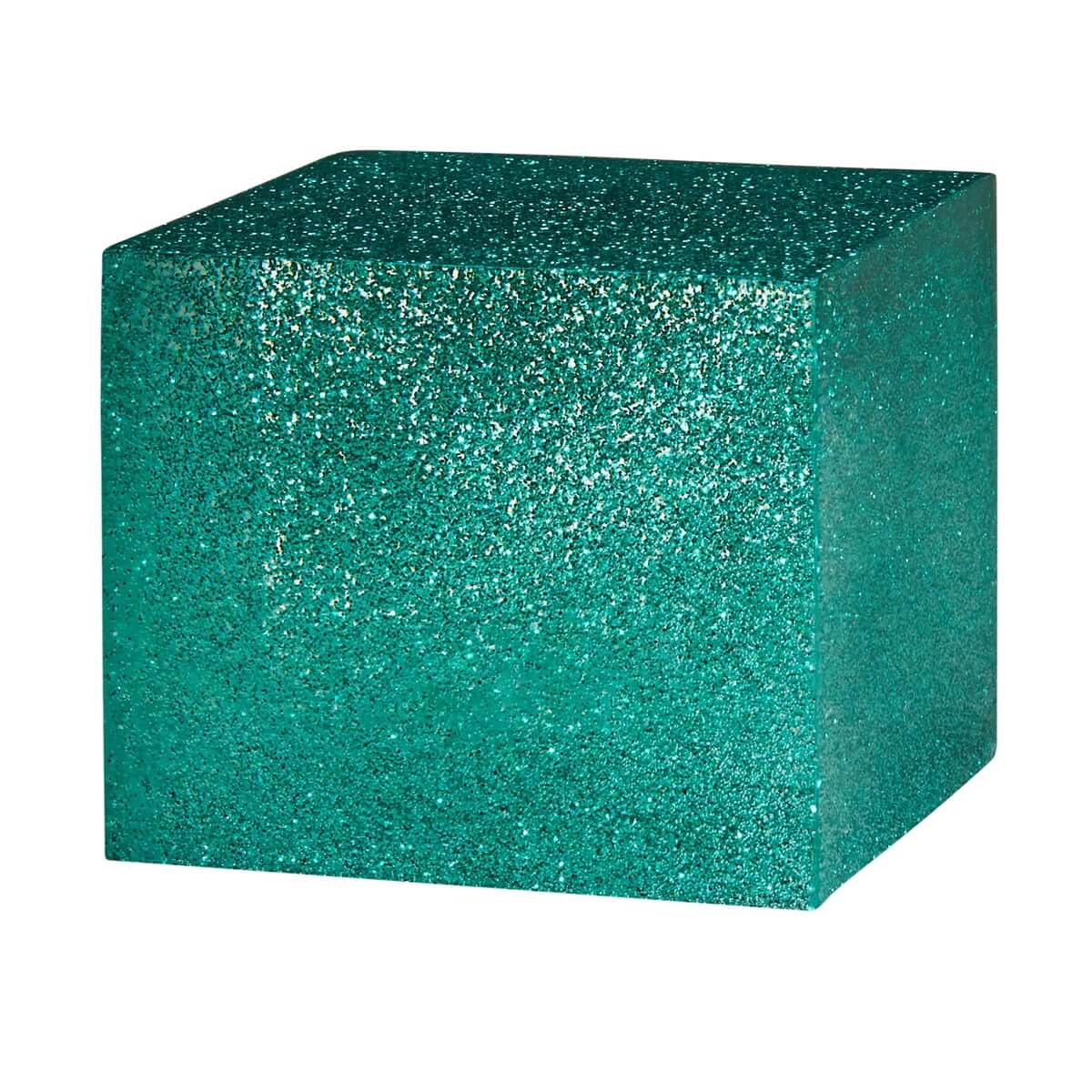 Turquoise Glitter Epoxy Powder Pigment Epoxy Colors 3DPrintiverse.com