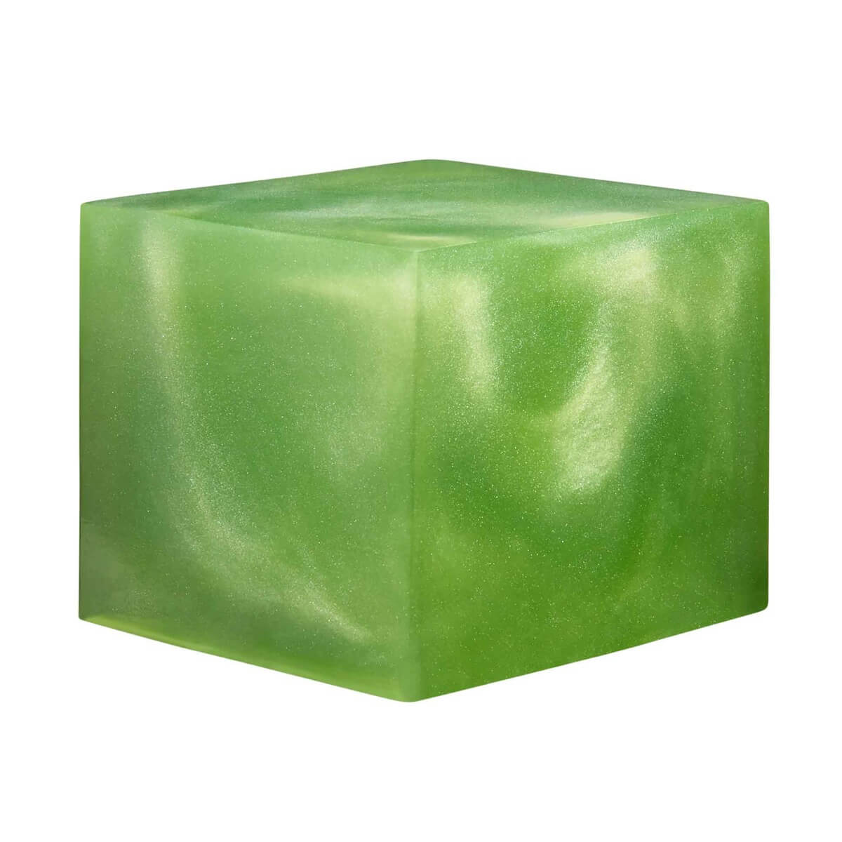 Pistachio Green Epoxy Powder Pigment Epoxy Colors 3DPrintiverse.com
