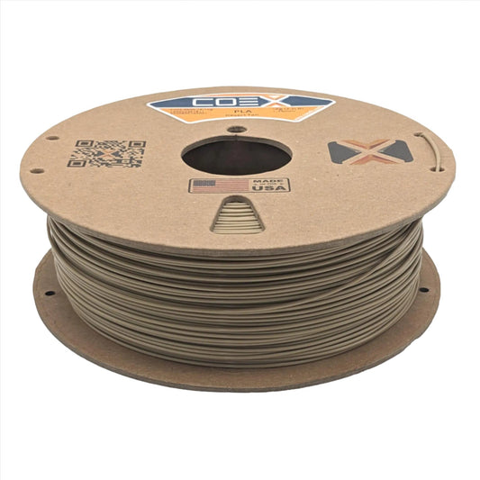 Desert Tan PLA Prime COEX 3D