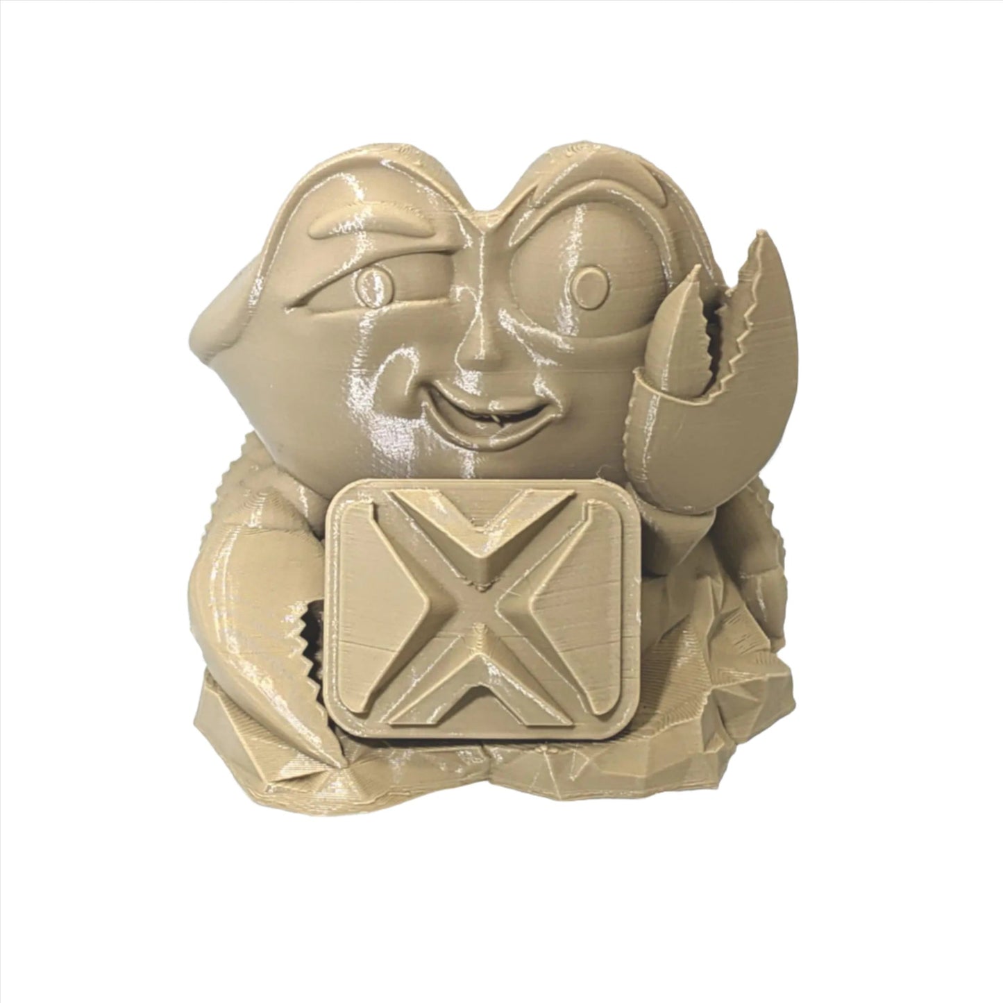 Desert Tan PLA COEX 3D