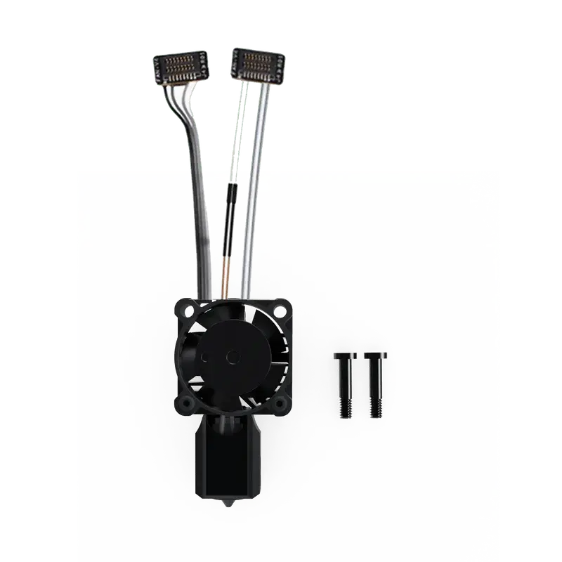 E3D High Flow ObXidian Hot End for Bambu Lab Printers X1 and P1 Series (X1C P1P etc.) - Fully Assembled and Self Assembled Kits 3D Printer Accessories 109.99 3DPrintiverse.com