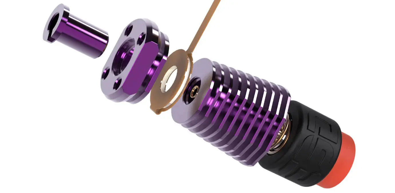 E3D Revo Voron PZ Probe - Piezo Bed Leveling Probe for Revo Voron Hotend 3D Printer Accessories 3DPrintiverse.com