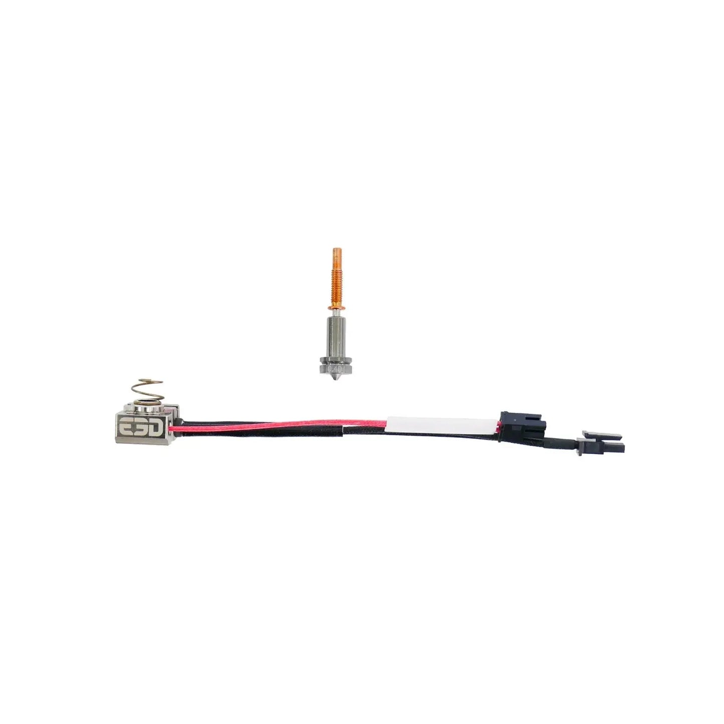 E3D Revo™ High-Temperature Hotside HT / UHT (24v) PT1000 500C and 400C High-Precision 3DPrintiverse.com