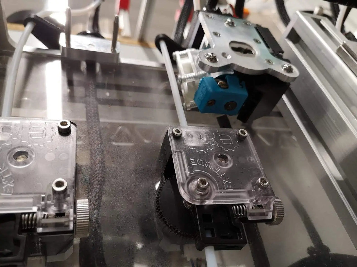 E3D Titan Extruder Printer Parts 3DPrintiverse.com