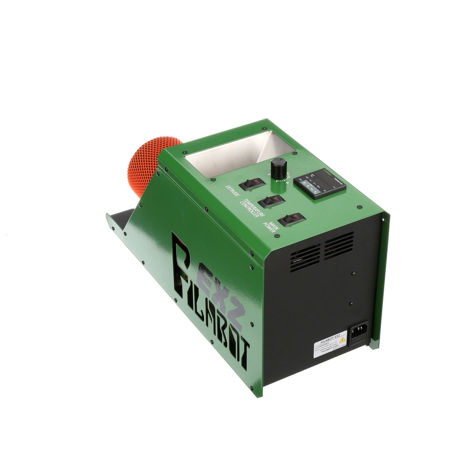 EX2 Filament Extruder Filabot
