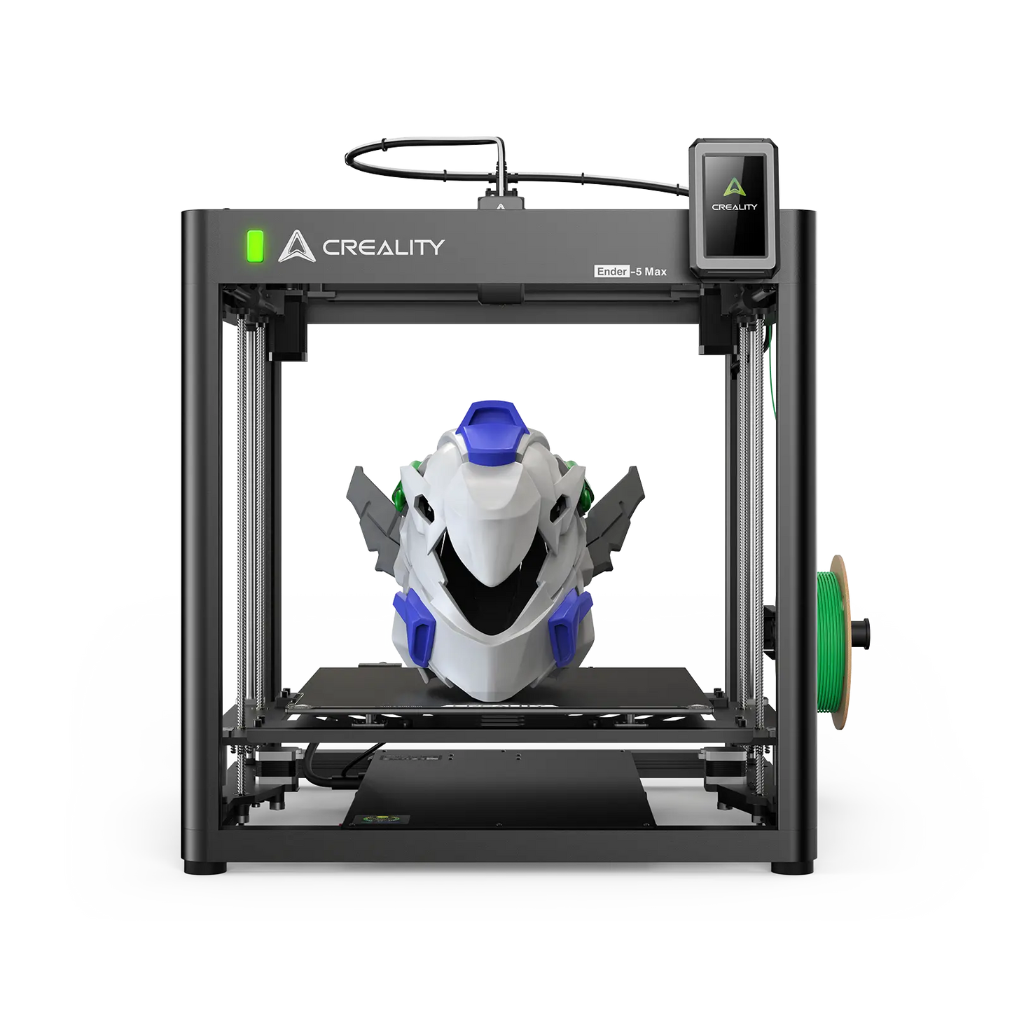 Ender-5 Max 3D Printer 3DPrintiverse.com