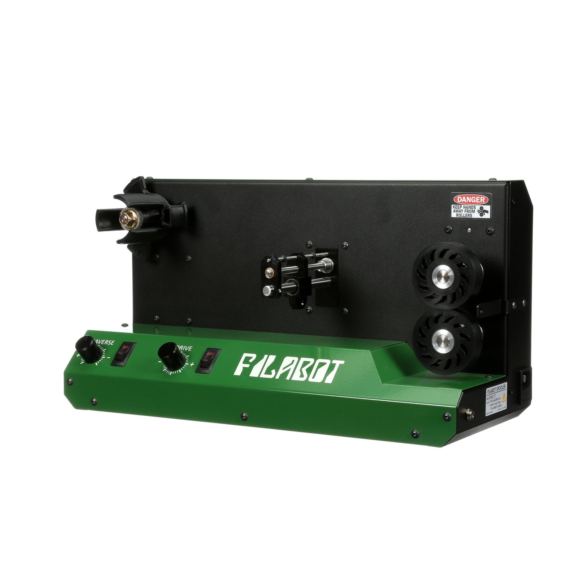 Spooler - Precision Filament Winder Filabot