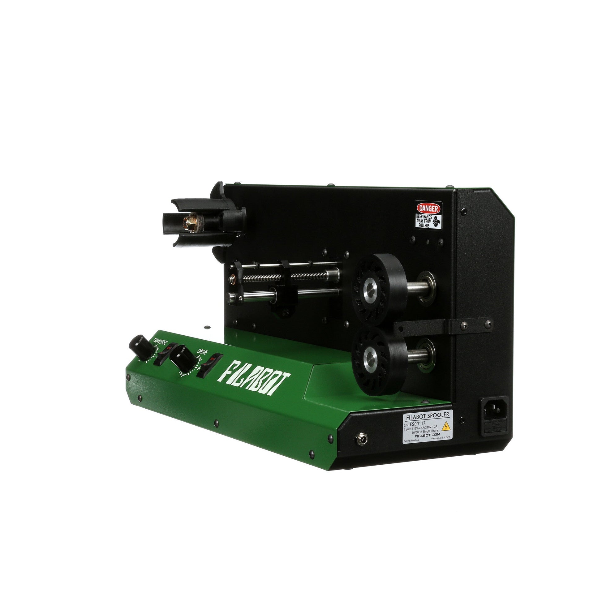 Spooler - Precision Filament Winder Filabot