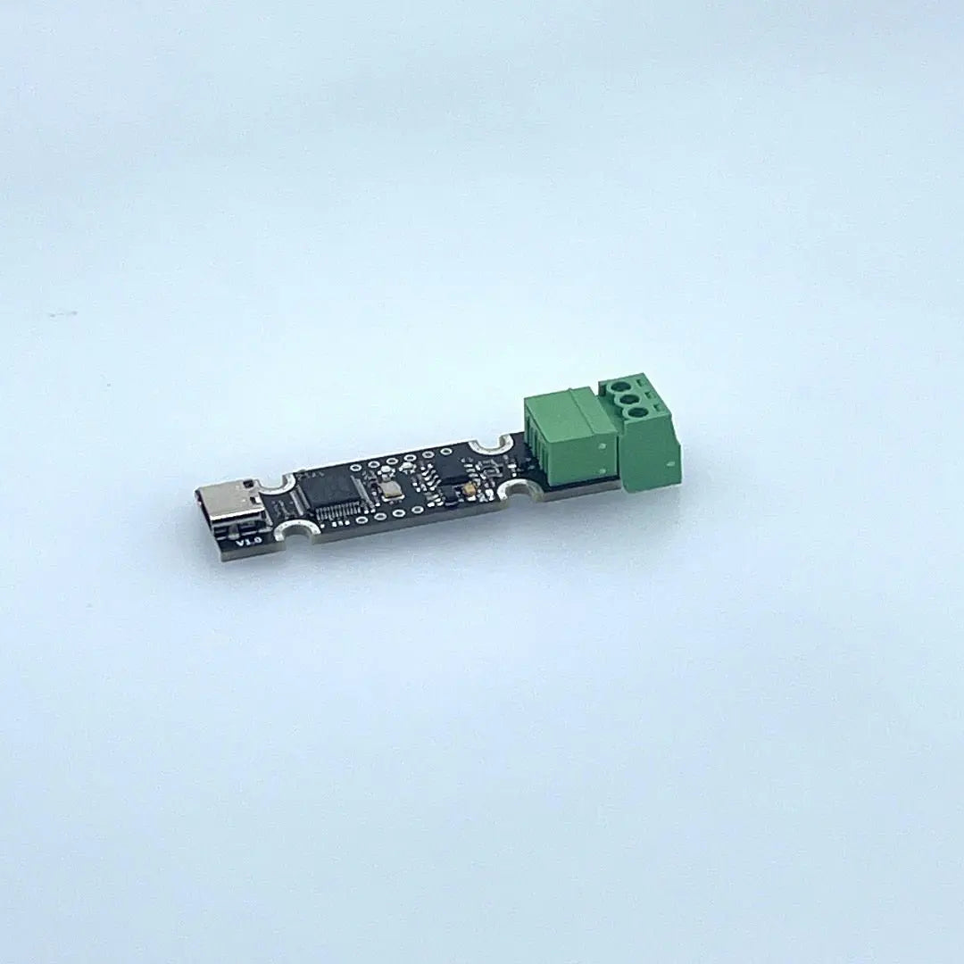 FYSETC U2CAN USB to CAN Out Interface Module Connect for CAN bus Klipper Expansion 3DPrintiverse.com