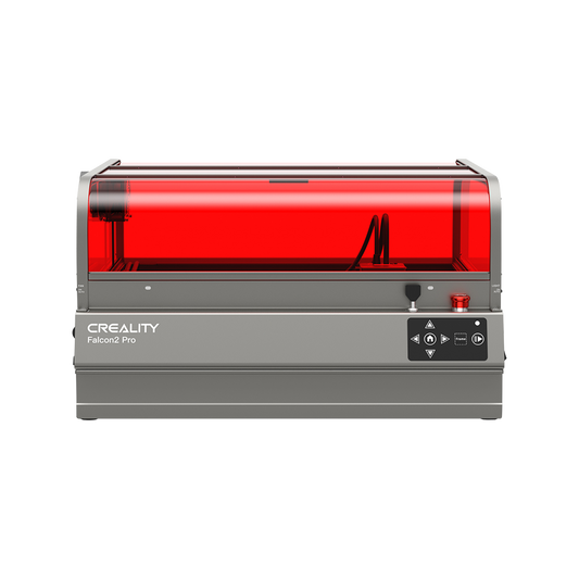 Falcon2 Pro Enclosed Laser Engraver & Cutter Creality Official Store