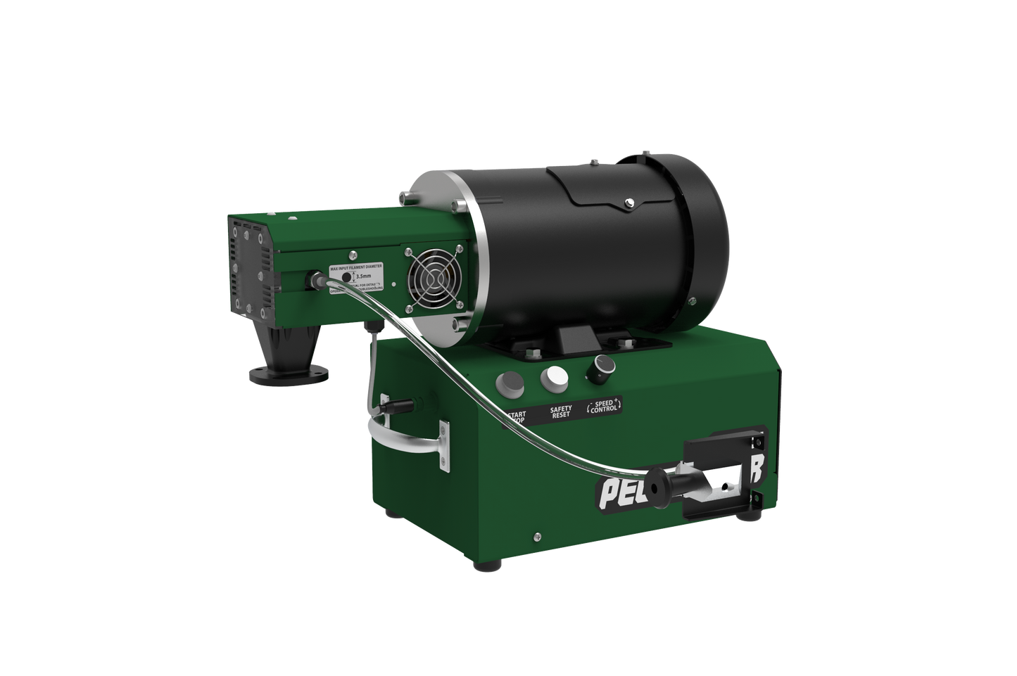 Pelletizer - Turn Filament into Pellets Filabot