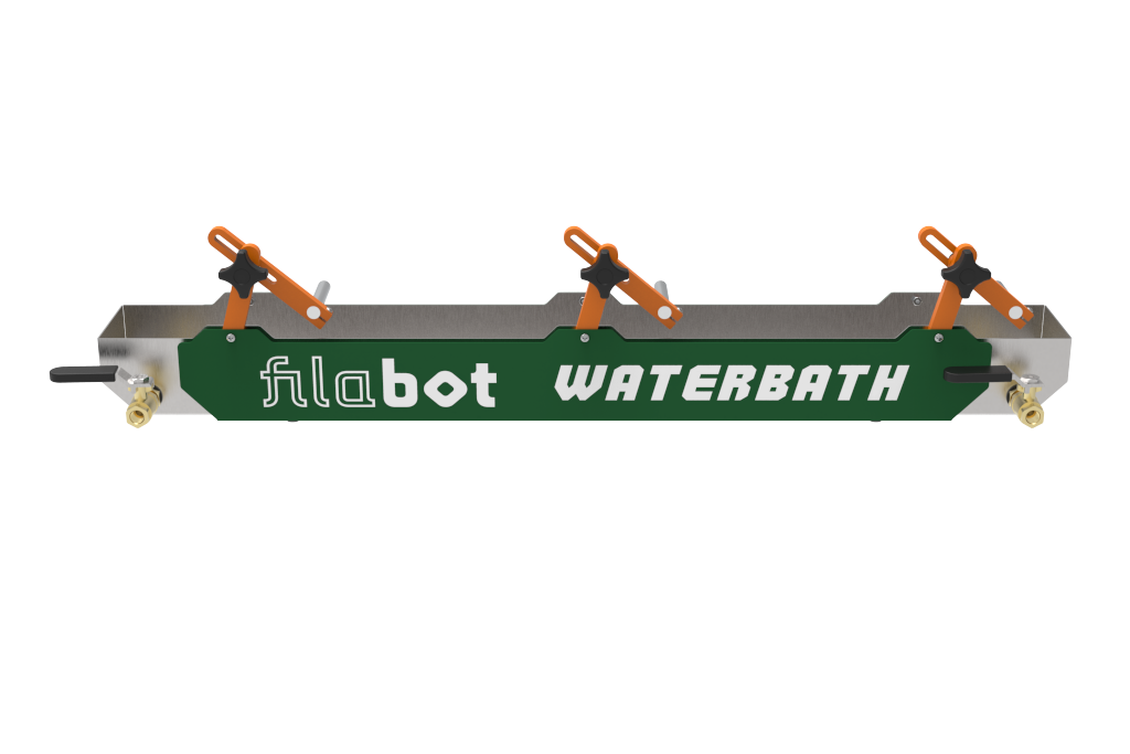 Waterbath - High Capacity Filament Cooling Filabot