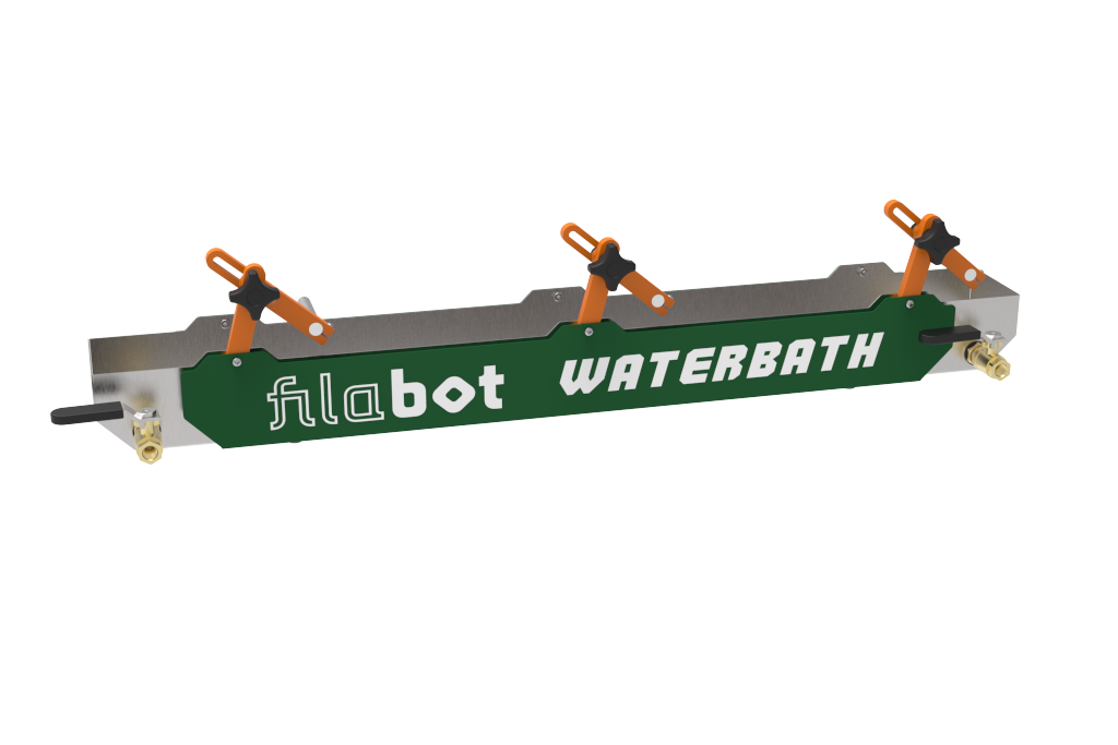 Waterbath - High Capacity Filament Cooling Filabot