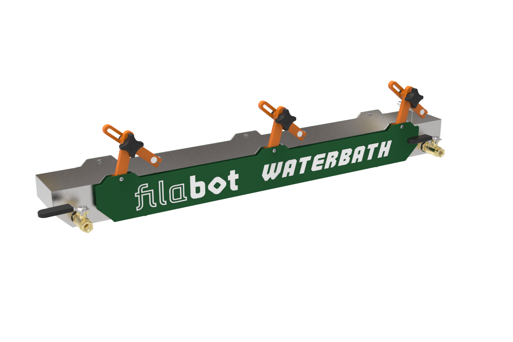 Waterbath - High Capacity Filament Cooling Filabot