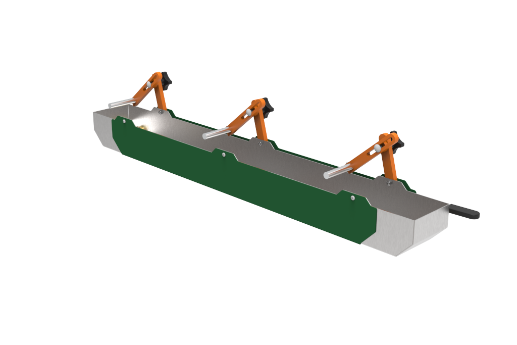 Waterbath - High Capacity Filament Cooling Filabot