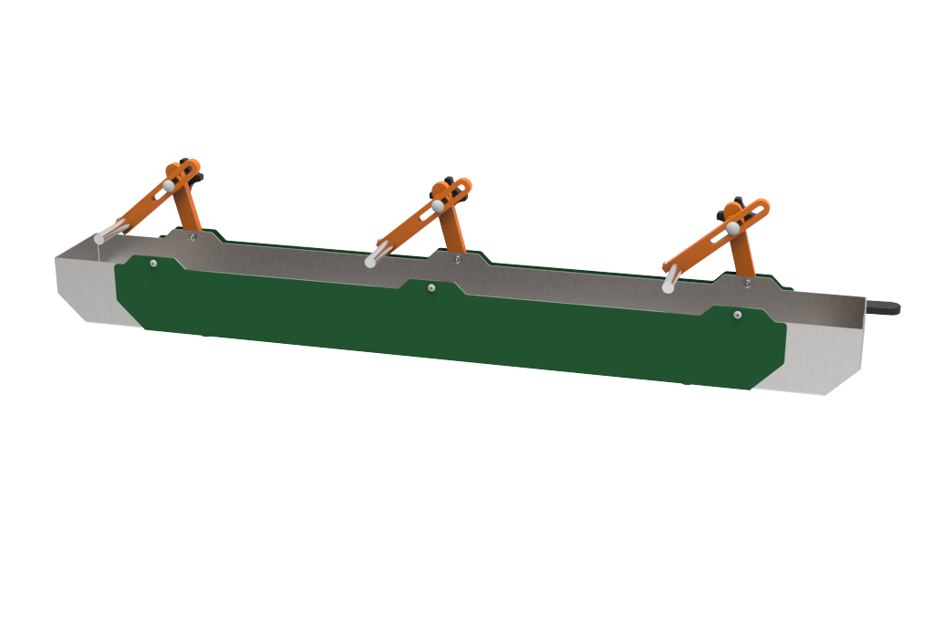 Waterbath - High Capacity Filament Cooling Filabot
