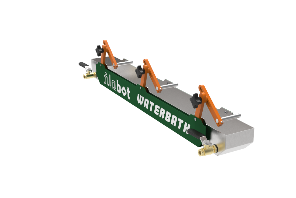 Waterbath - High Capacity Filament Cooling Filabot