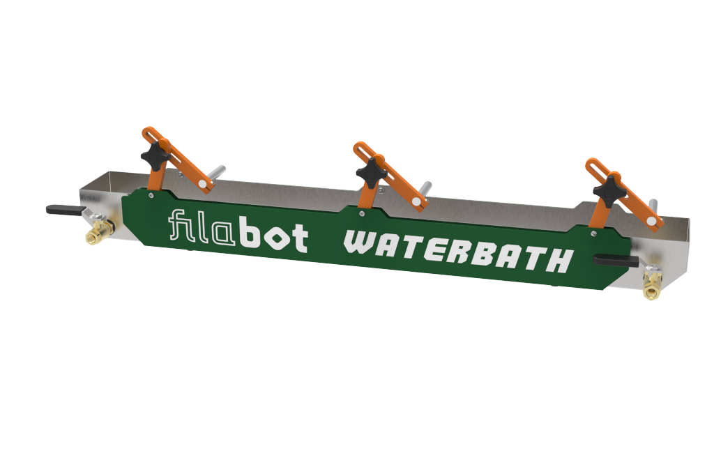 Waterbath - High Capacity Filament Cooling Filabot